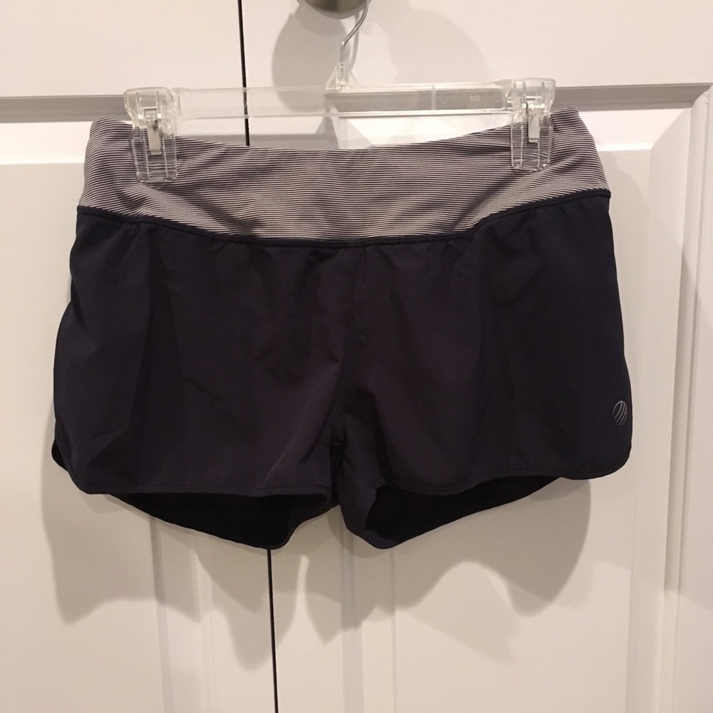 MPG running shorts